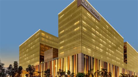 Hyatt Regency Manila City of Dreams .